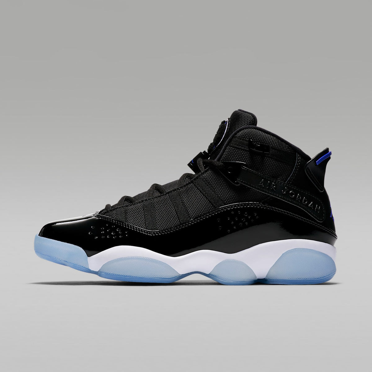 Black — Jordan 6 Rings 322992-016