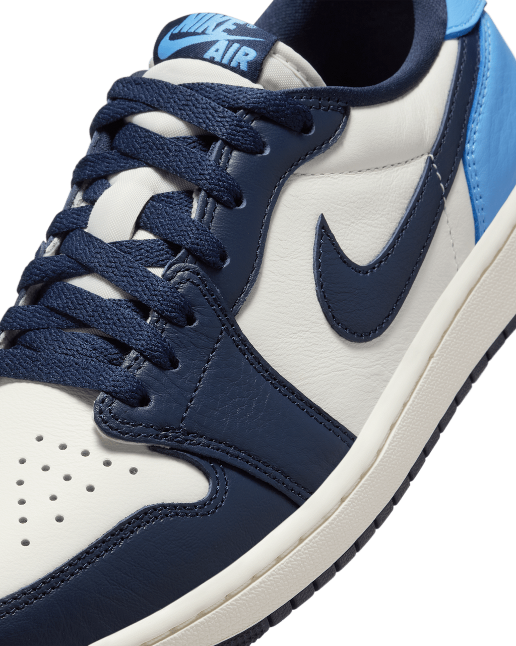 Obsidian — Air Jordan 1 Low OG CZ0790-400