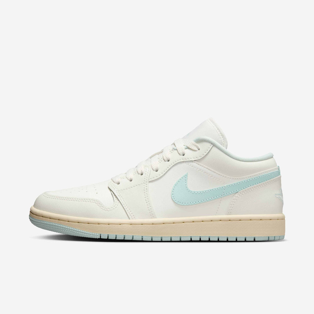 Sail Igloo — Air Jordan 1 Low Sneakers DC0774-134