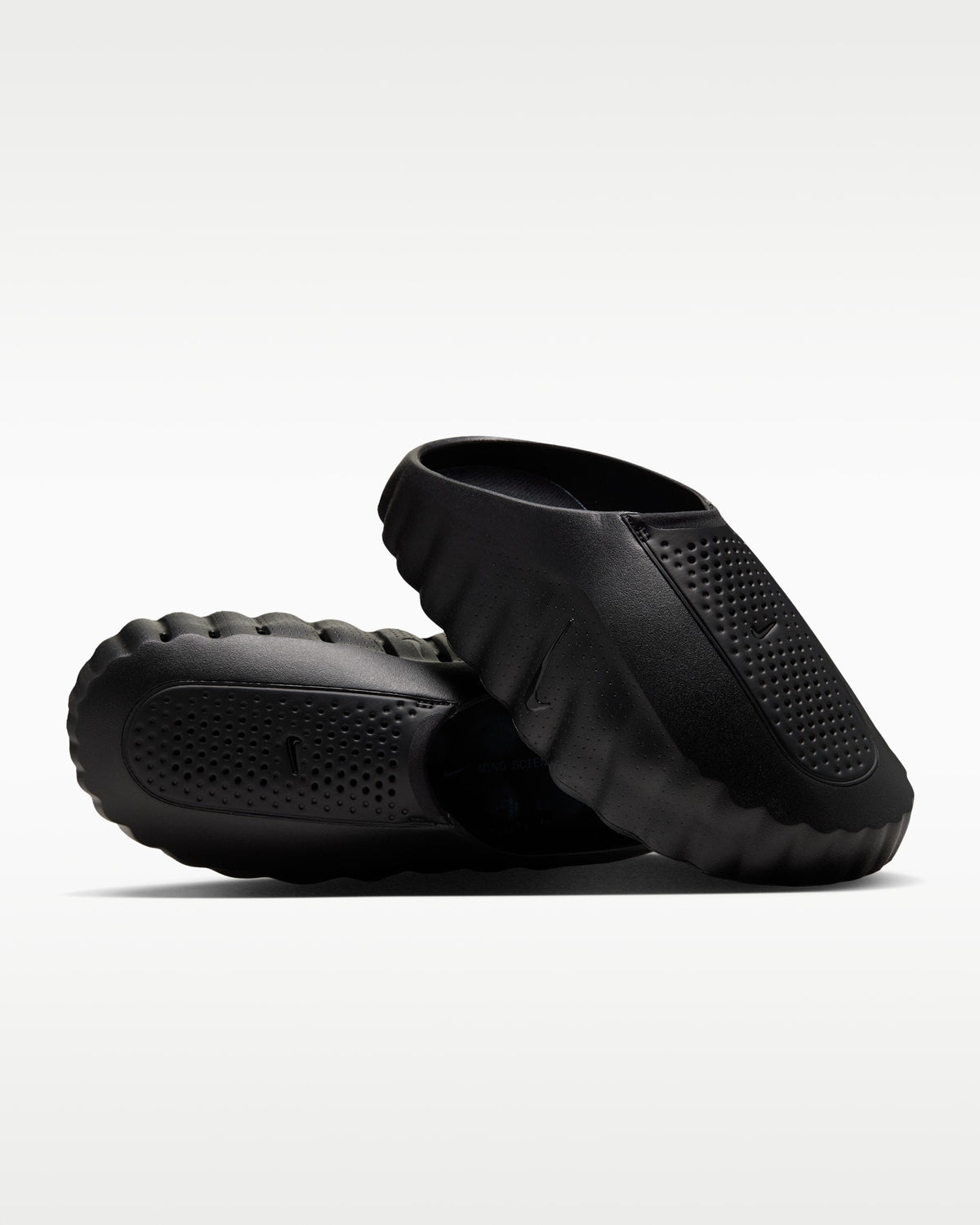 Triple Black — Nike Mind 001 HQ4307-005