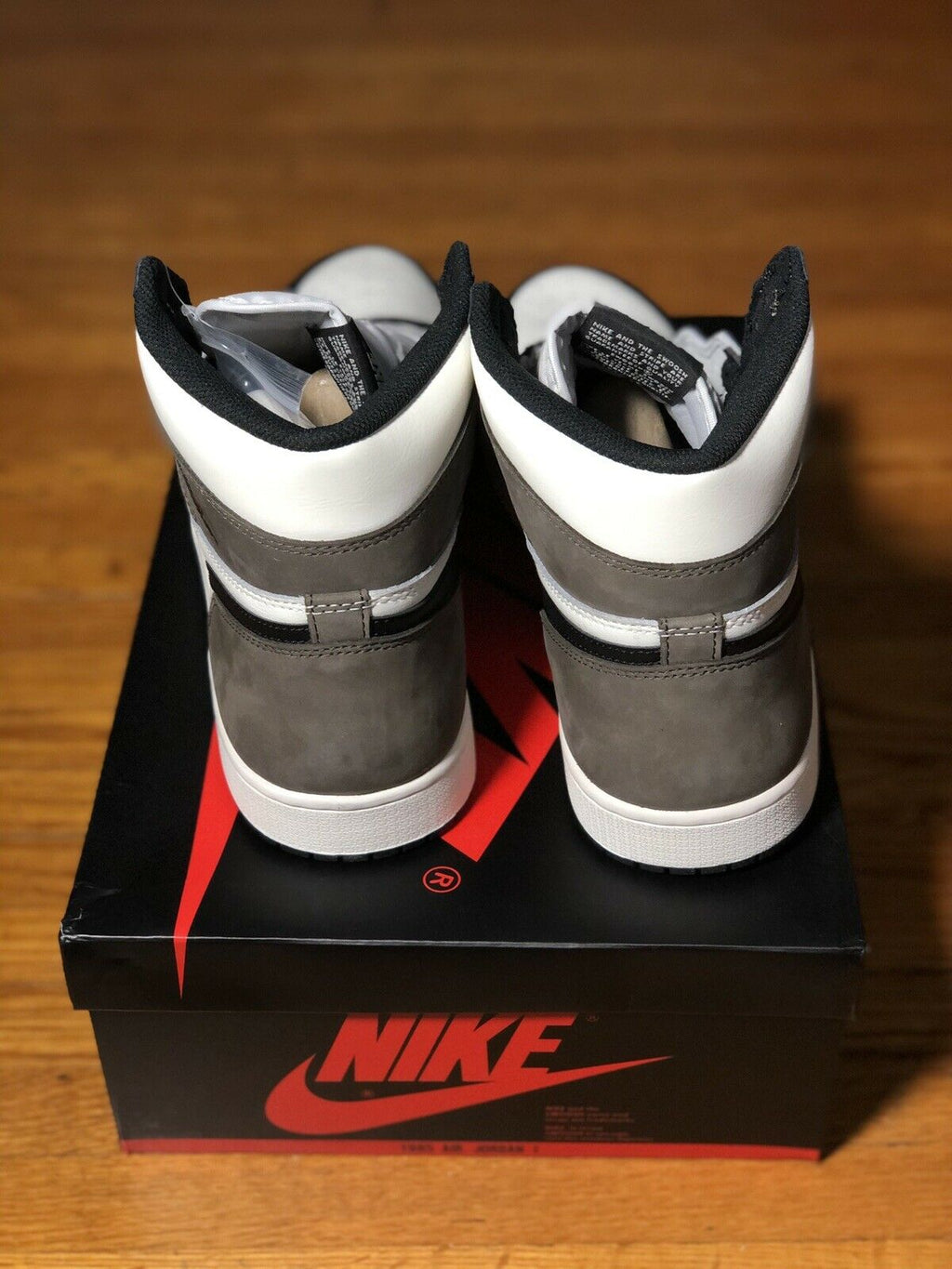 Dark Mocha — Air Jordan 1 High OG