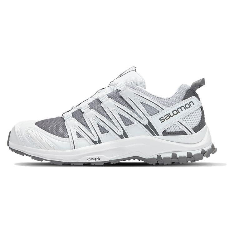 Salomon XA Pro 3D ADV White / Grey Sneakers