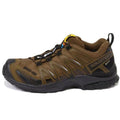 Salomon XA Pro 3D GTX Brown / Black Sneakers