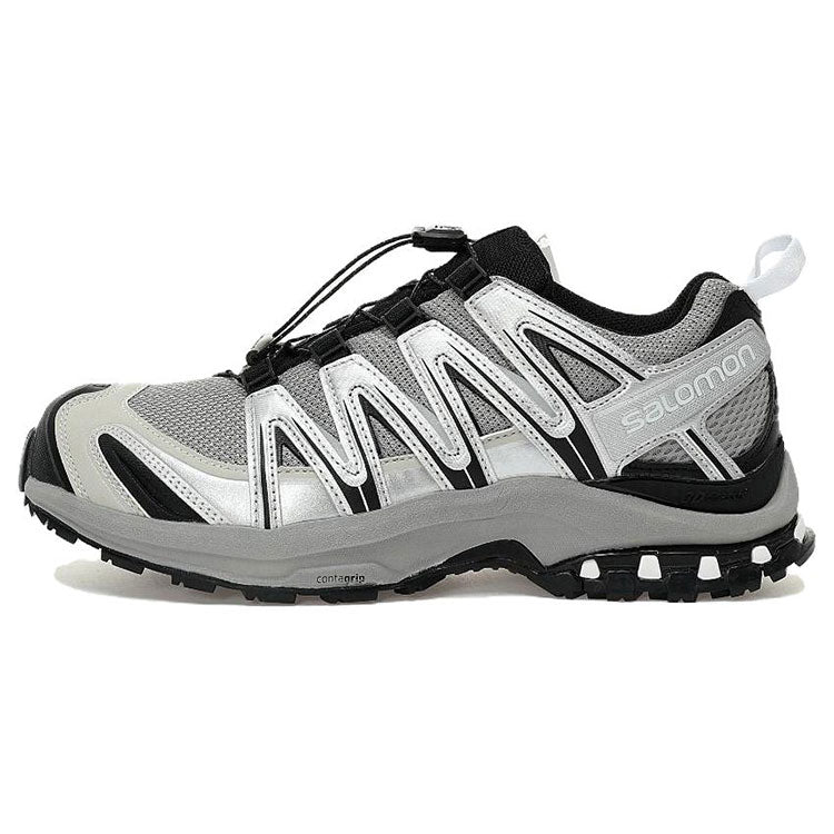 Salomon XA Pro 3D Grey / White / Black Sneakers