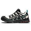 Salomon XA Pro 3D White / Black / Green Sneakers
