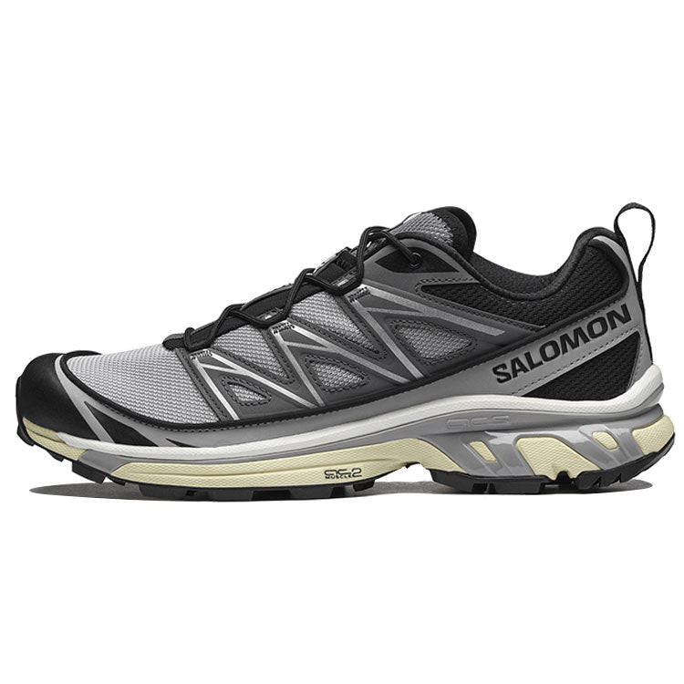 Salomon XT-6 Expanse Grey / Black Sneakers