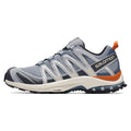 Salomon XA Pro 3D ADV Grey / Silver / Orange Sneakers