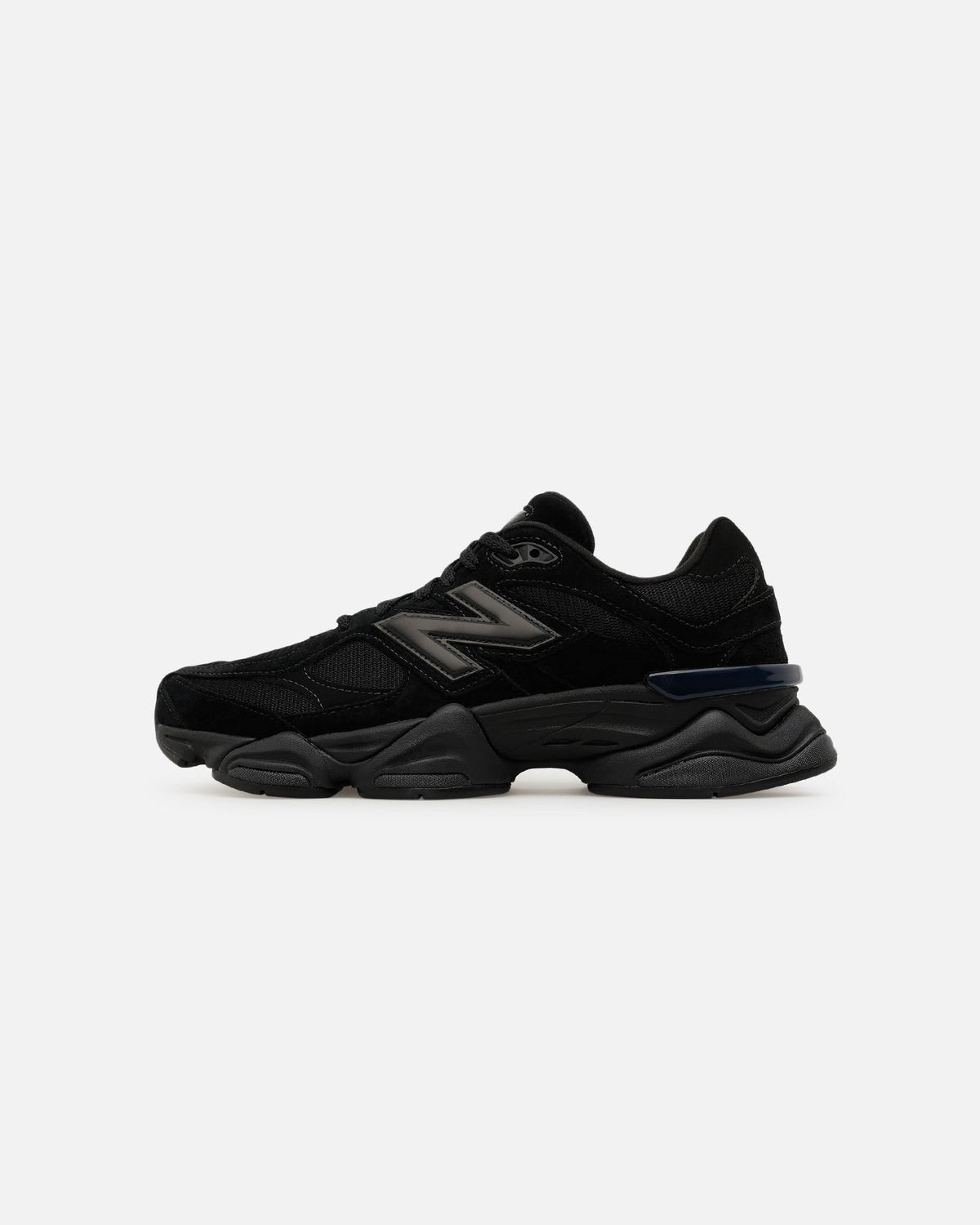9060 Black/Phantom by New Balance - product image from the listing.