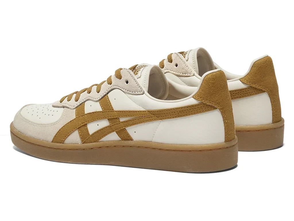 Onitsuka Tiger GSM in CREAM TAN PRESIDIO (1183A353 134) - product image from the listing.