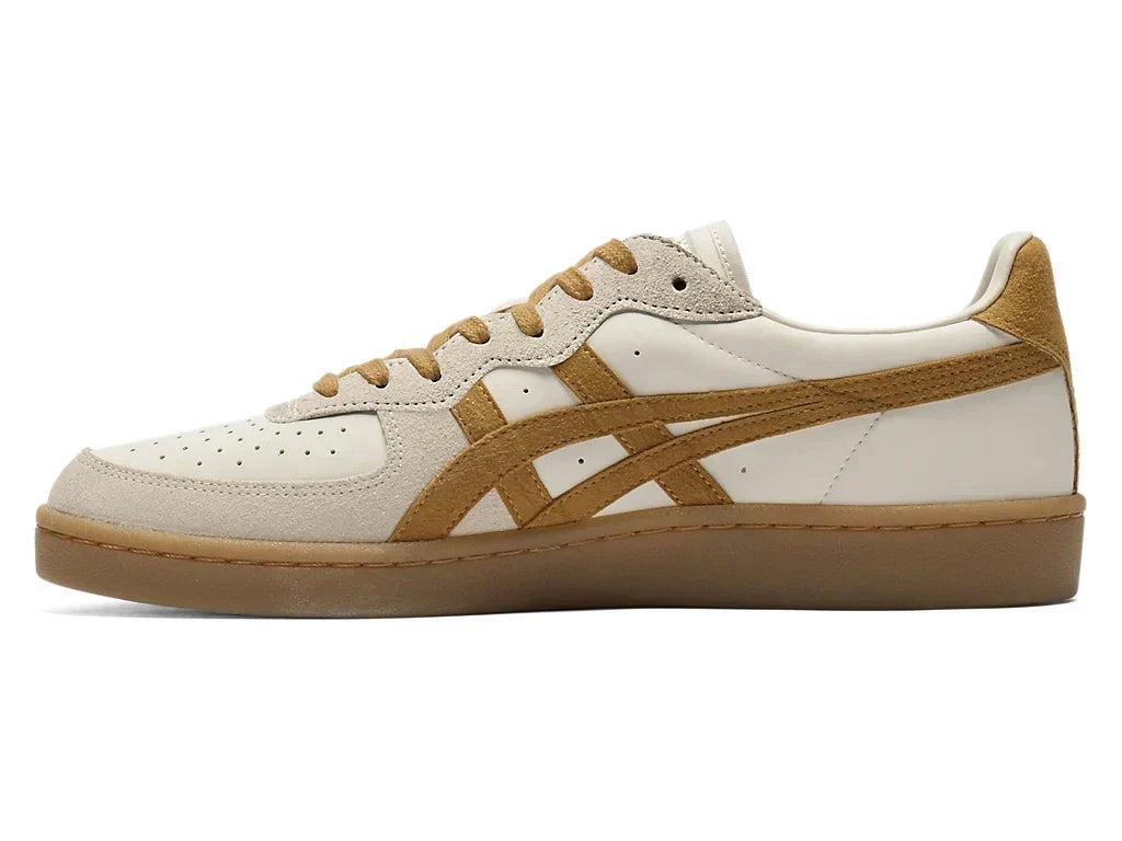 Onitsuka Tiger GSM in CREAM TAN PRESIDIO (1183A353 134) - product image from the listing.