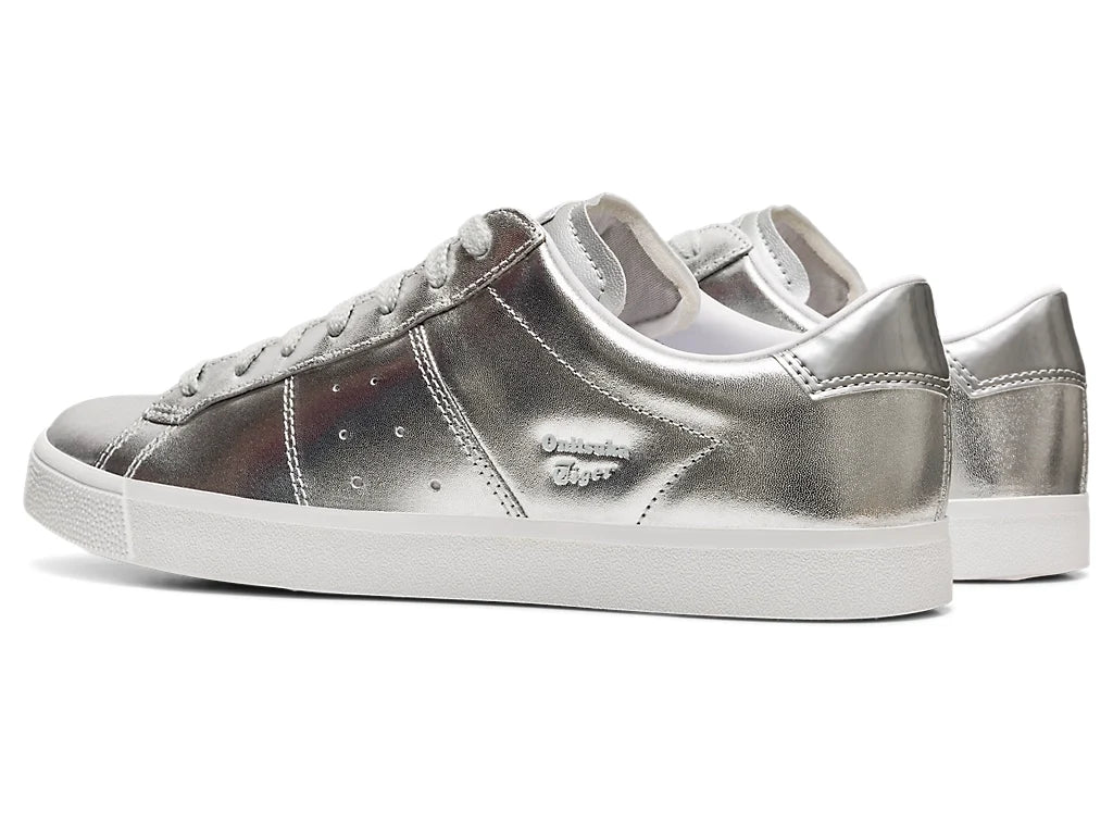 Onitsuka Tiger LAWNSHIP 3.0 1183A568 020 in PURE SILVER PURE SILVER - product image from the listing.