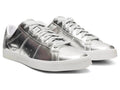 Onitsuka Tiger LAWNSHIP 3.0 1183A568 020 in PURE SILVER PURE SILVER - product image from the listing.