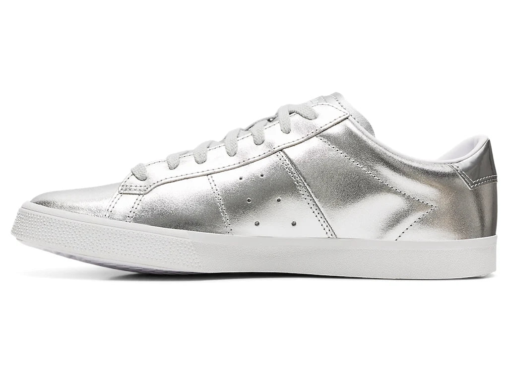 Onitsuka Tiger LAWNSHIP 3.0 1183A568 020 in PURE SILVER PURE SILVER - product image from the listing.