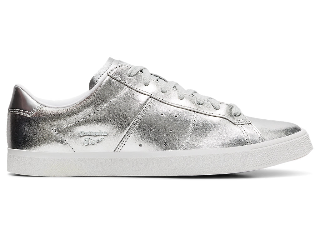 Onitsuka Tiger LAWNSHIP 3.0 1183A568 020 in PURE SILVER PURE SILVER - product image from the listing.