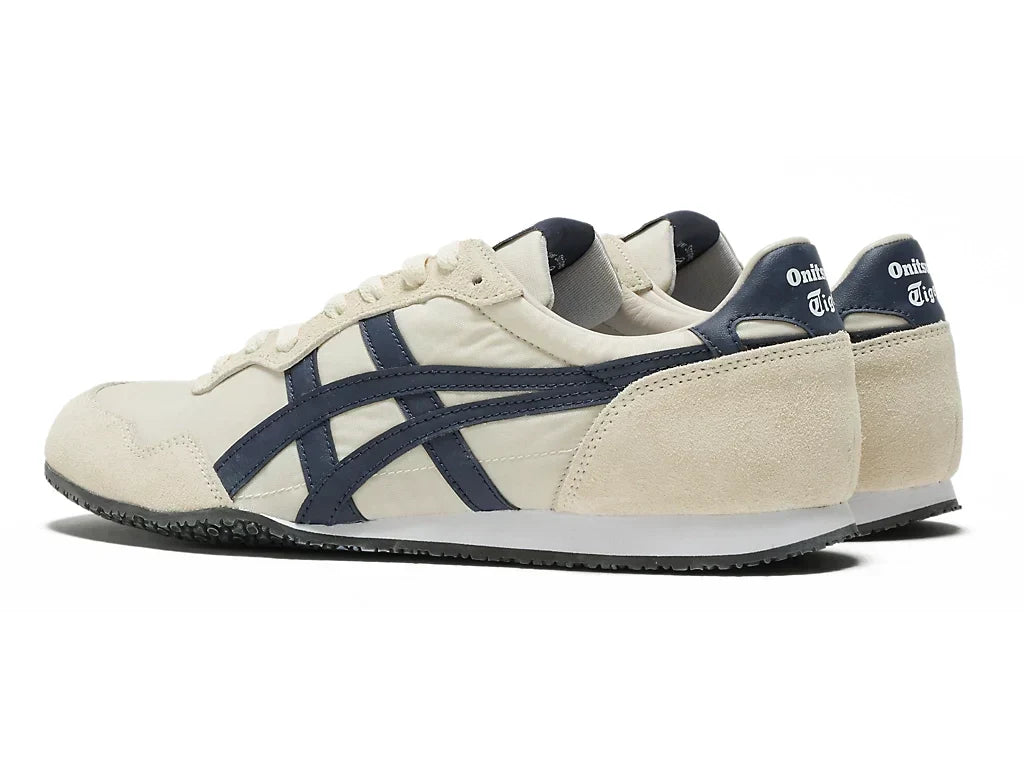 Onitsuka Tiger SERRANO 1183B400 200 in BIRCH PEACOAT - product image from the listing.
