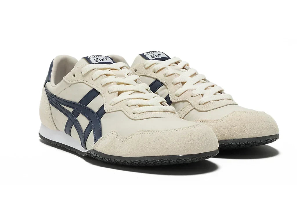 Onitsuka Tiger SERRANO 1183B400 200 in BIRCH PEACOAT - product image from the listing.