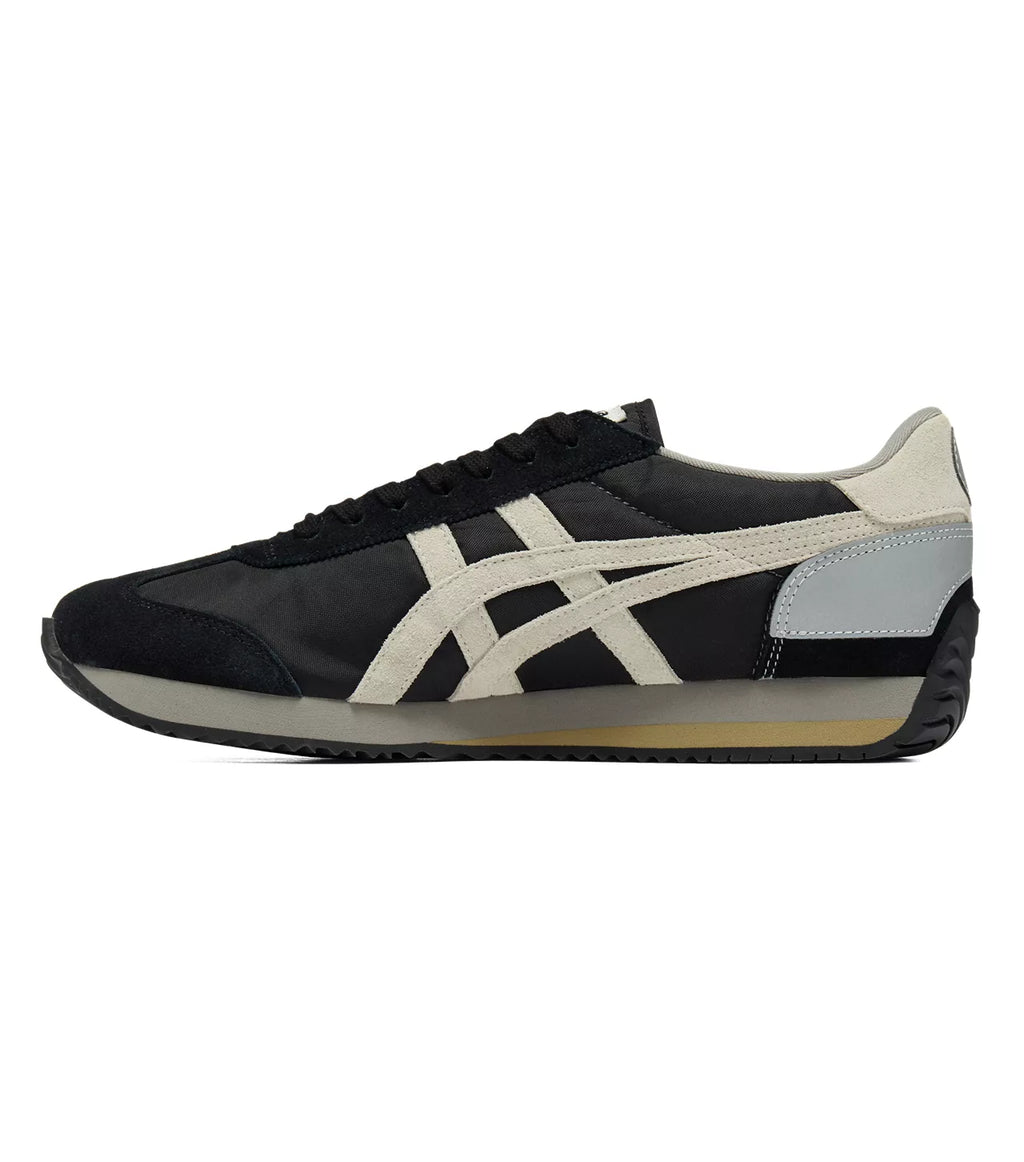 Onitsuka Tiger CALIFORNIA 78 VIN 1183C401 001 in BLACK CREAM - product image from the listing.