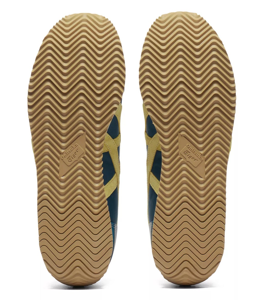 Onitsuka Tiger CALIFORNIA 78 VIN 1183C401 400 MAKO BLUE WHEAT in YELLOW - product image from the listing.