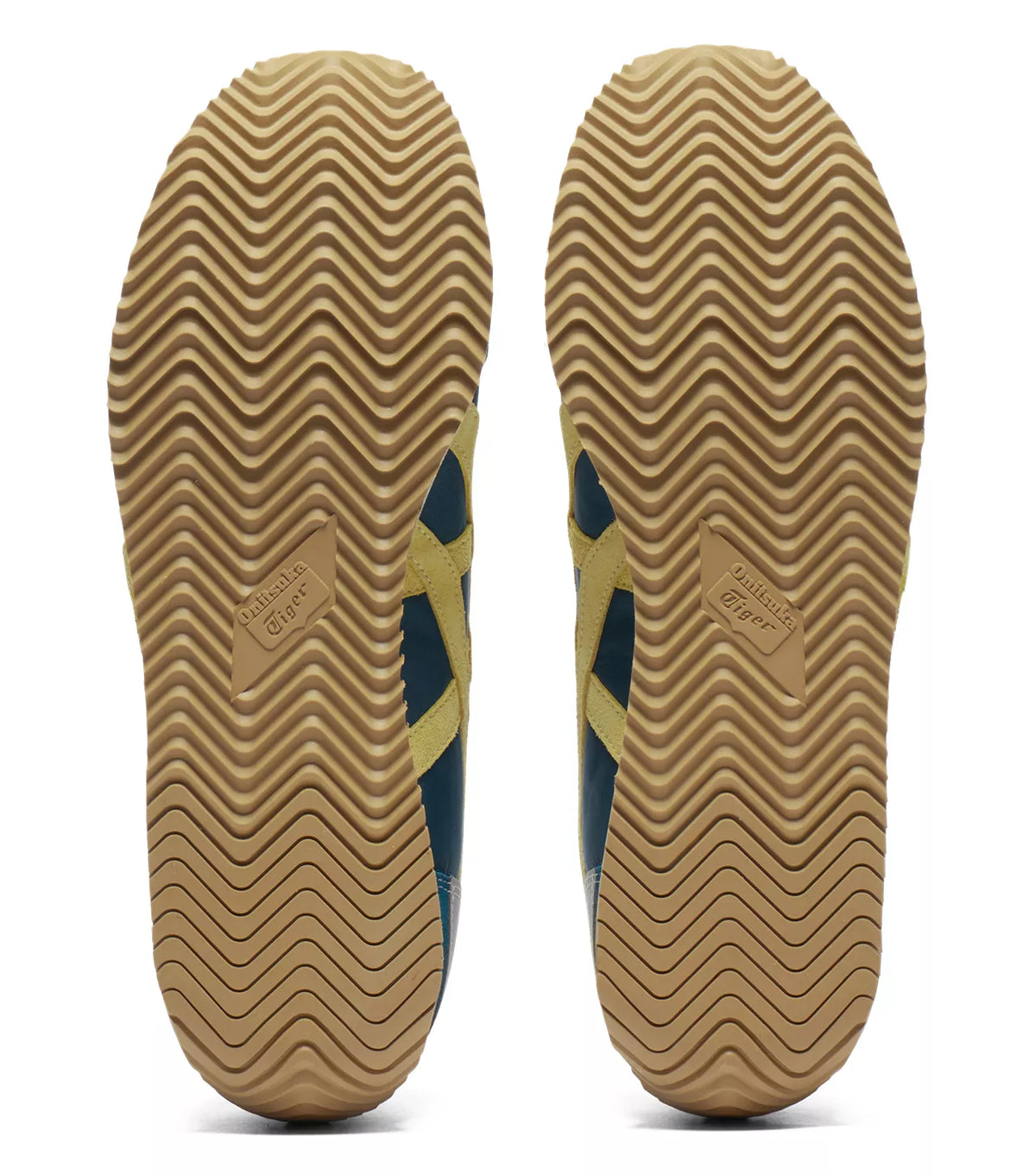 Onitsuka Tiger CALIFORNIA 78 VIN 1183C401 400 MAKO BLUE WHEAT in YELLOW - product image from the listing.
