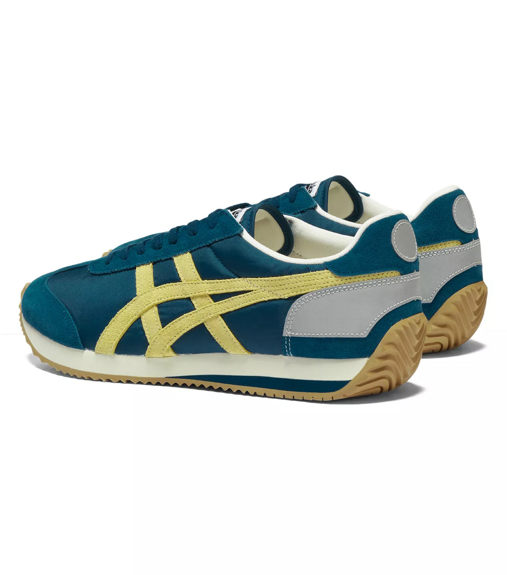 Onitsuka Tiger CALIFORNIA 78 VIN 1183C401 400 MAKO BLUE WHEAT in YELLOW - product image from the listing.