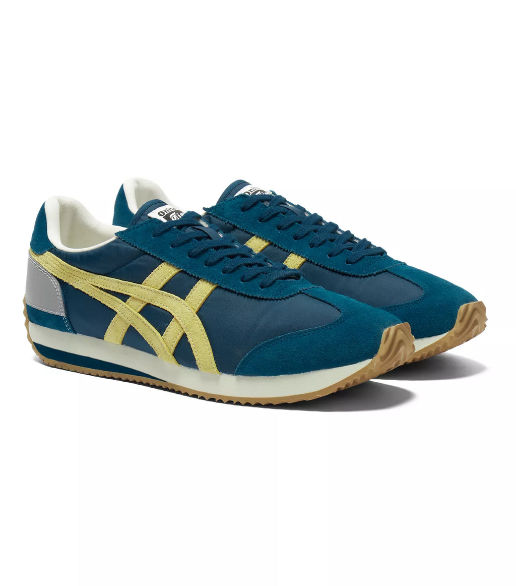 Onitsuka Tiger CALIFORNIA 78 VIN 1183C401 400 MAKO BLUE WHEAT in YELLOW - product image from the listing.