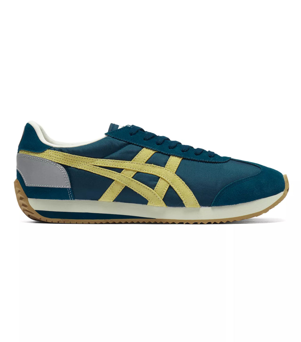 Onitsuka Tiger CALIFORNIA 78 VIN 1183C401 400 MAKO BLUE WHEAT in YELLOW - product image from the listing.