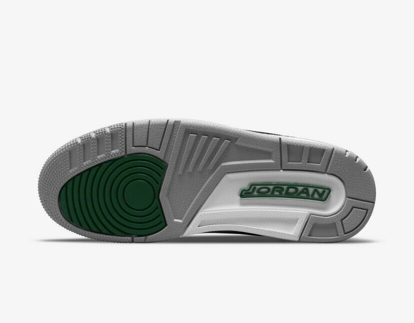 Pine Green — Jordan 3 Retro