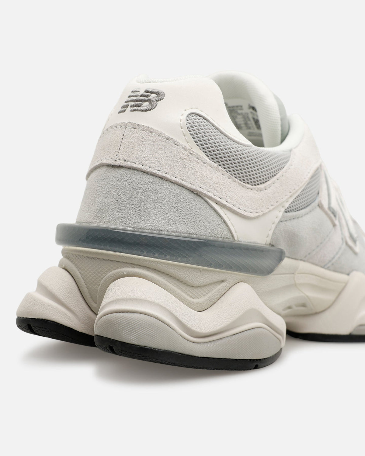 "Lone Star" New Balance 9060 Grey - product image from the listing.