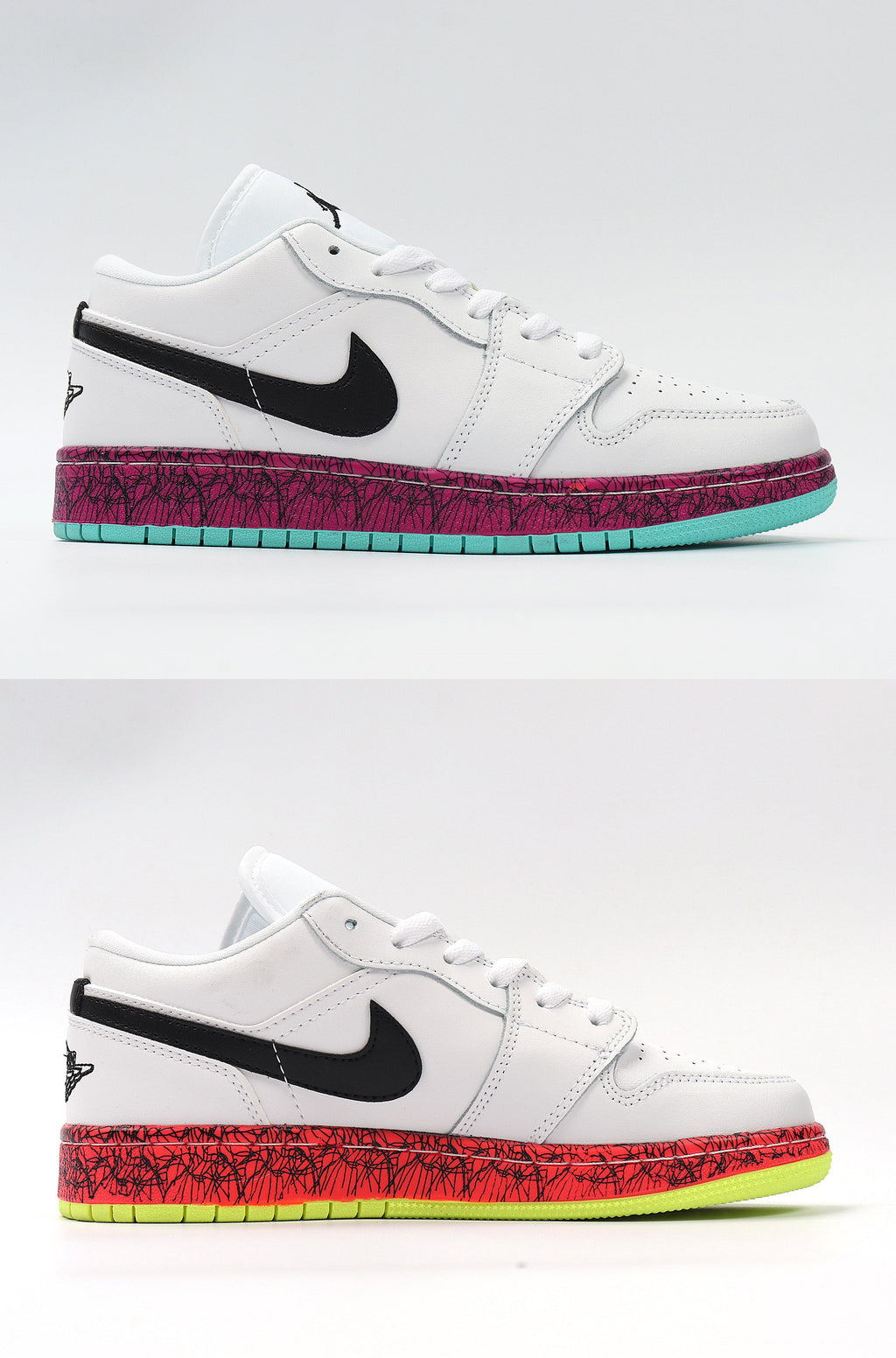 Nike Air Force 1 Low Easter Egg CV9548-100 Trainers - product image from the listing.