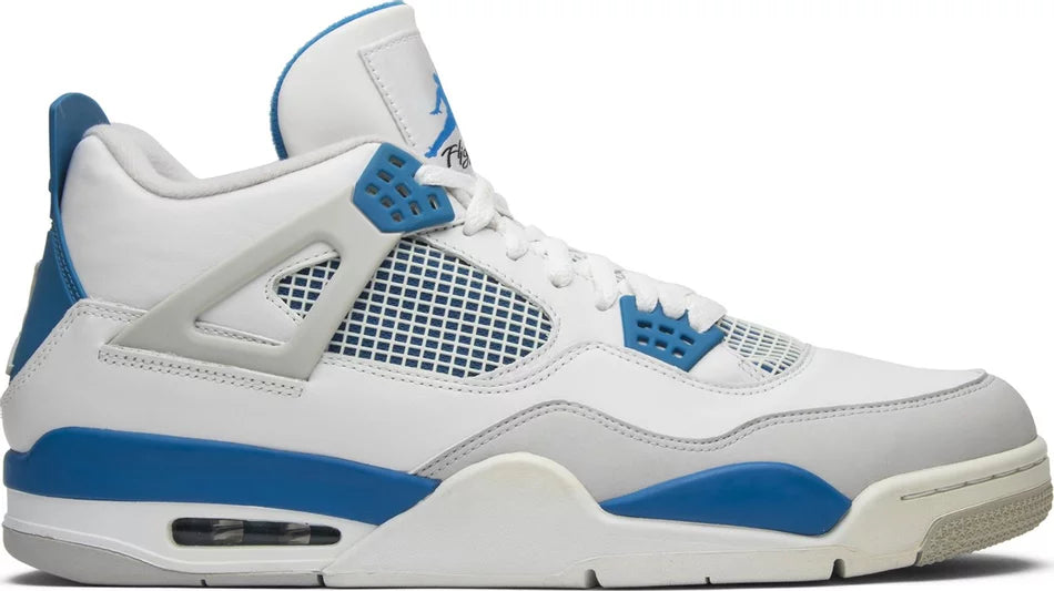 Military Blue (2012) — Jordan 4 Retro