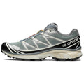 Salomon XT-6 Recut Grey / White / Black Sneakers