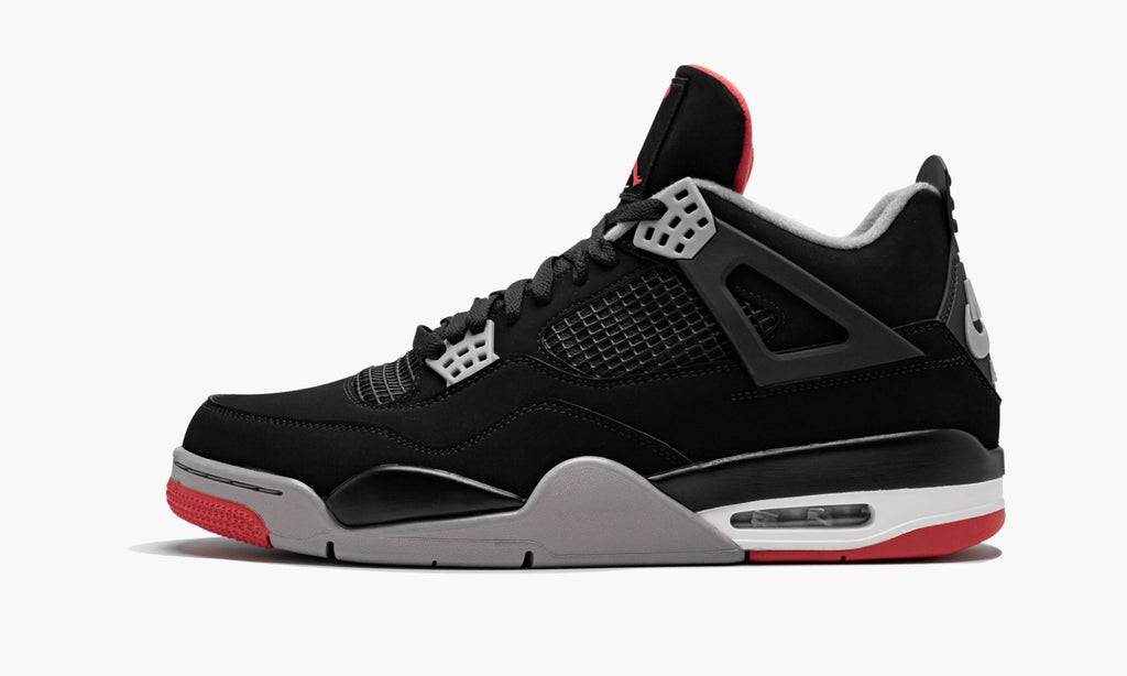 Bred 2019 Release Men's - 308497-060 — Air Jordan 4 Retro
