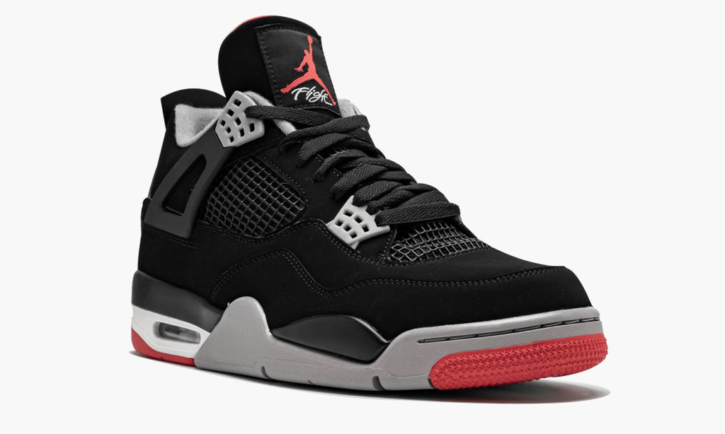 Bred 2019 Release Men's - 308497-060 — Air Jordan 4 Retro