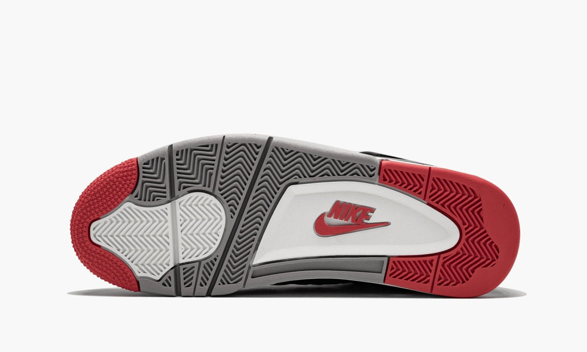 Bred 2019 Release Men's - 308497-060 — Air Jordan 4 Retro