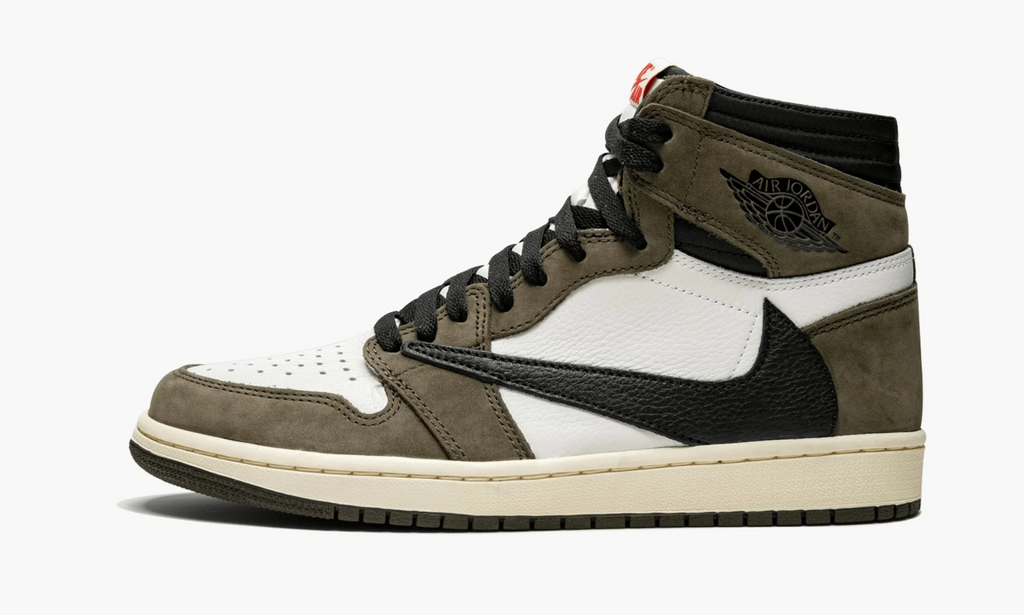 Travis Scott — Jordan 1 Retro High