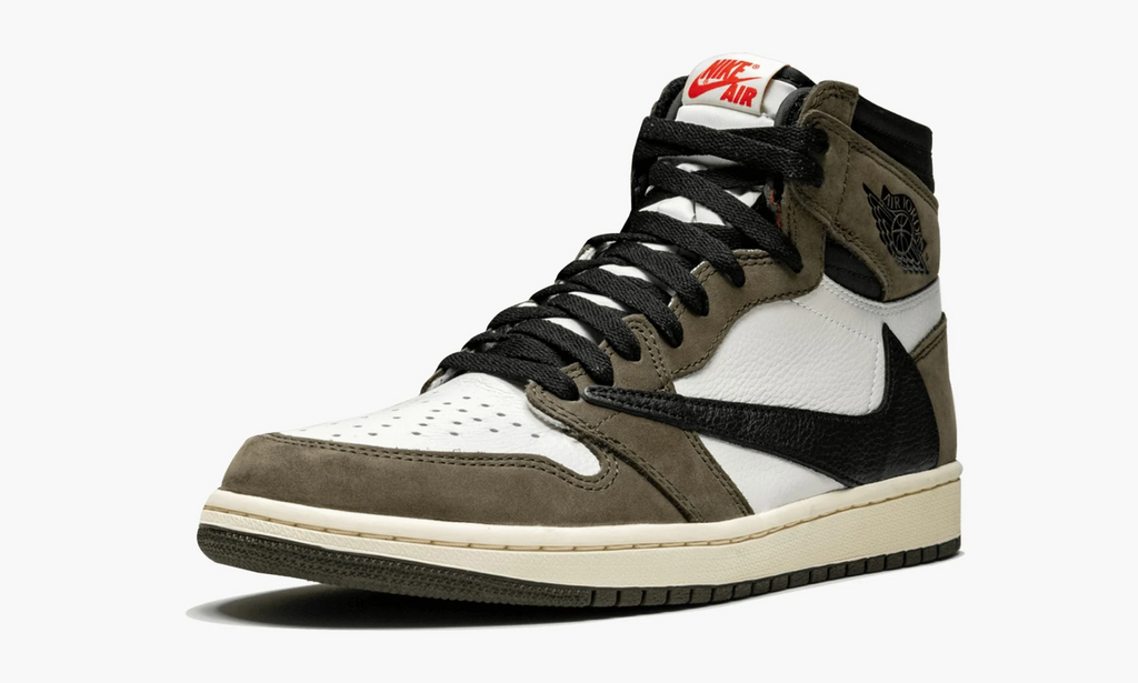 Travis Scott — Jordan 1 Retro High