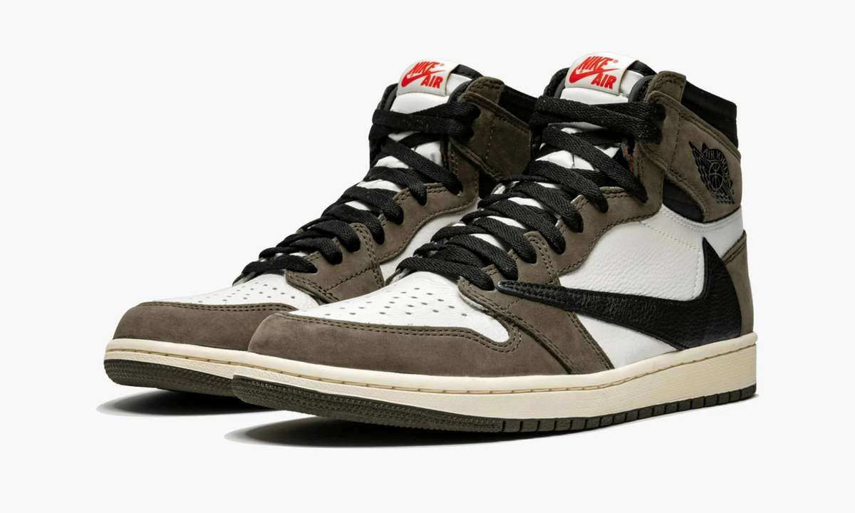 Travis Scott — Jordan 1 Retro High