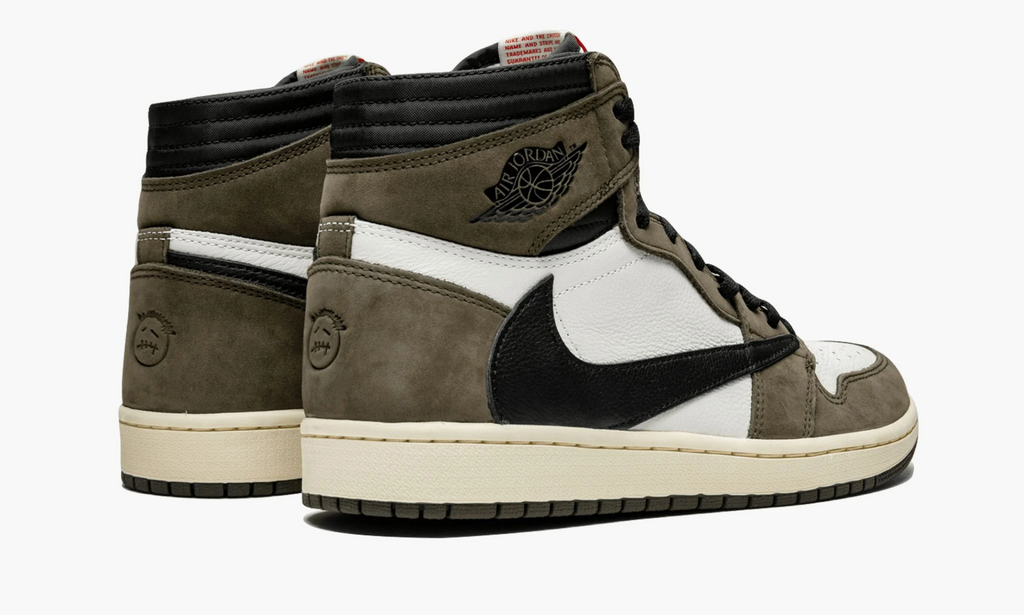 Travis Scott — Jordan 1 Retro High