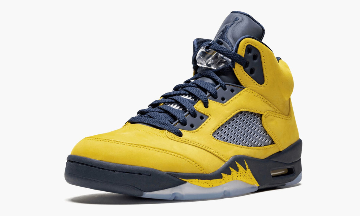 Michigan — Air Jordan 5 Retro SE