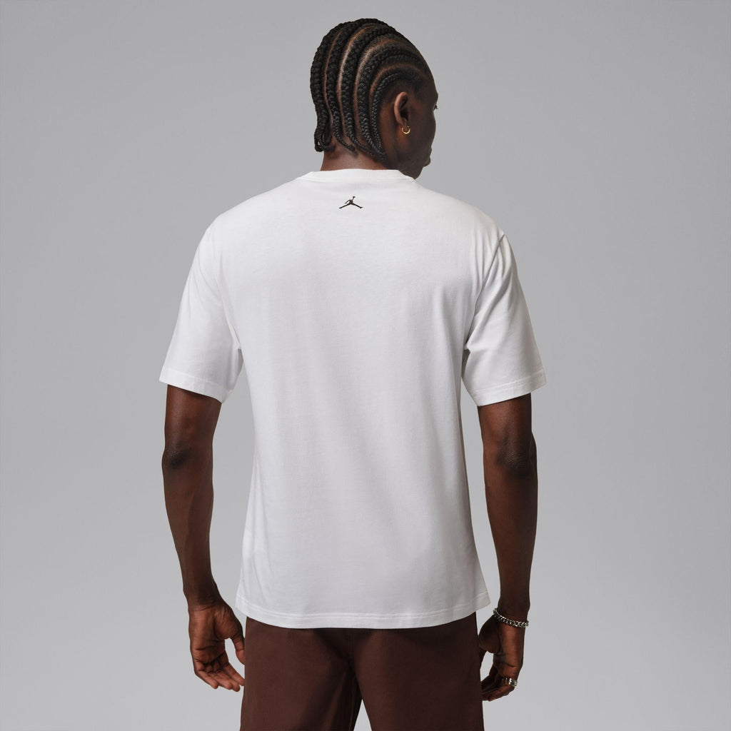 White/Black — Jordan Graphic T-Shirt — product image