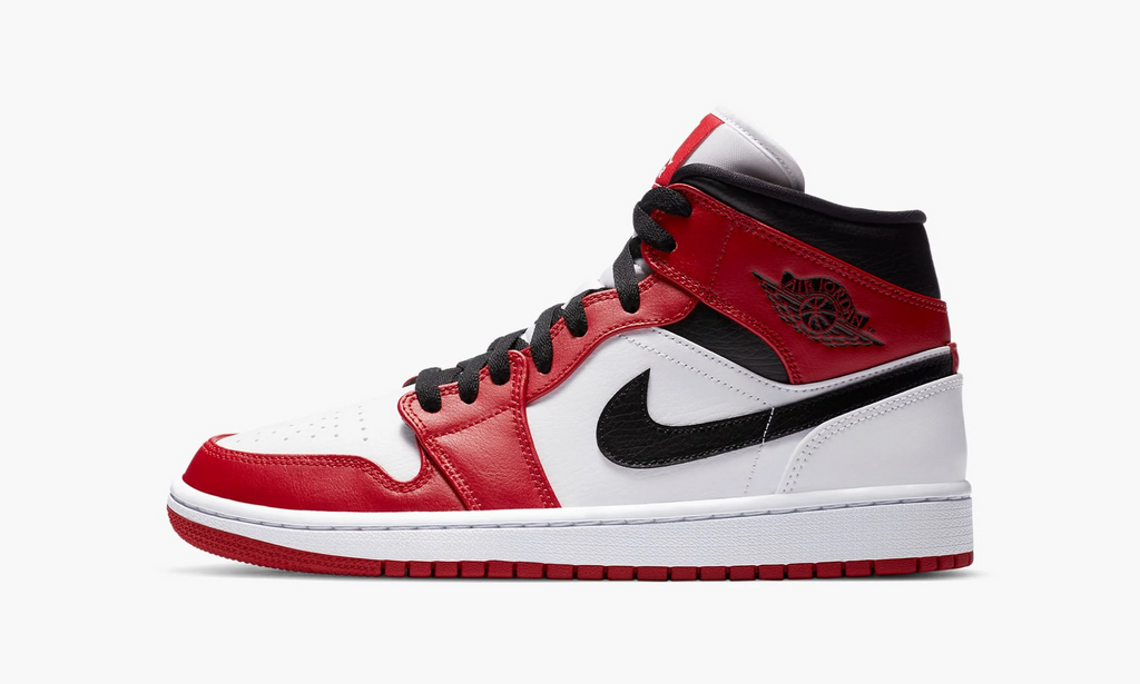 Chicago (2020) — Jordan 1 Mid