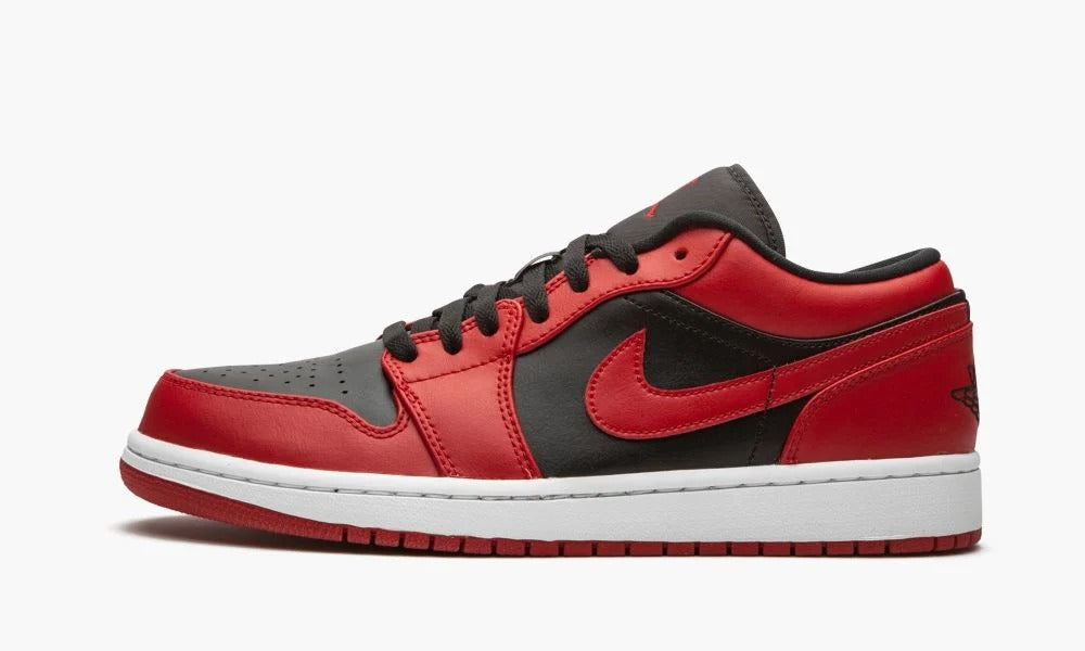 'Reverse Bred' — Jordan 1 Low