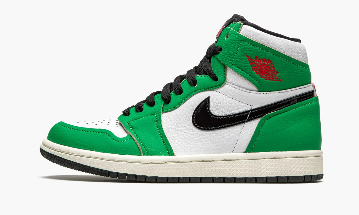 Lucky Green (W) — Jordan 1 Retro High