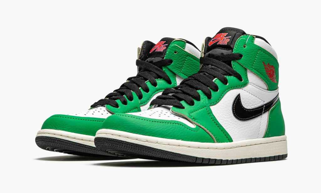 Lucky Green (W) — Jordan 1 Retro High