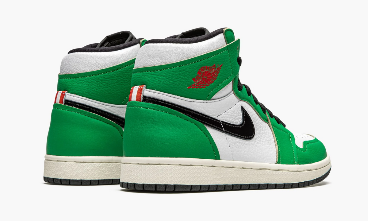Lucky Green (W) — Jordan 1 Retro High