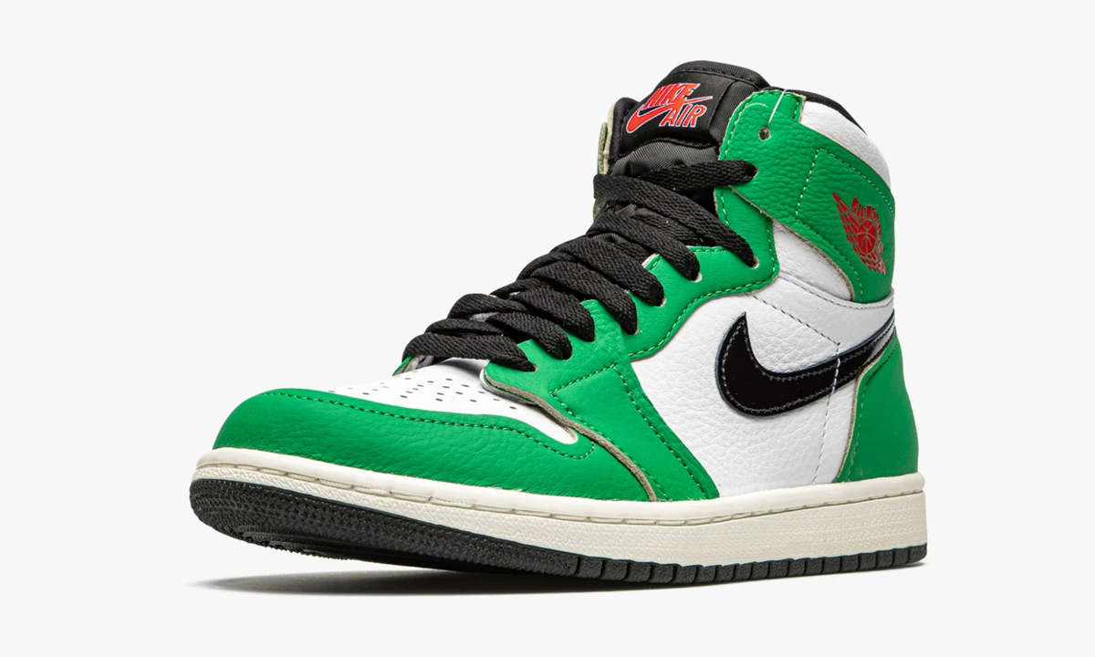 Lucky Green (W) — Jordan 1 Retro High