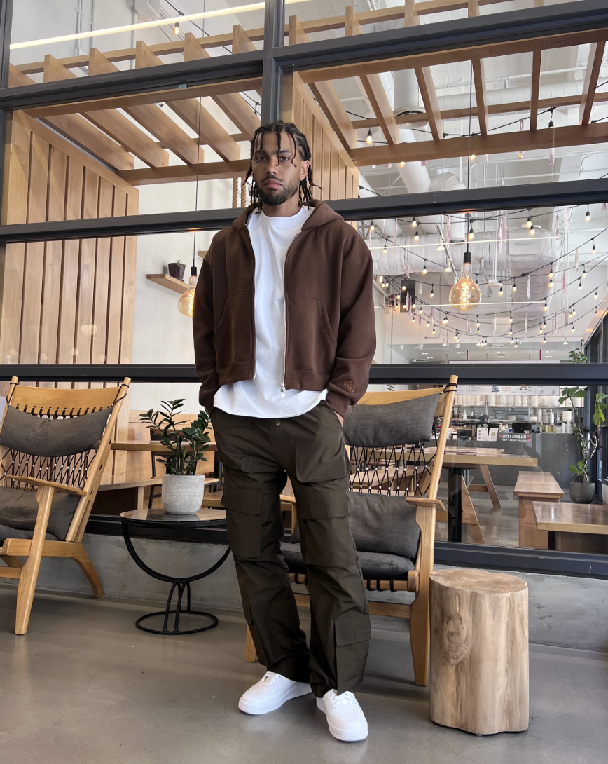 Pilot Cargo Pants by EPTM — product image