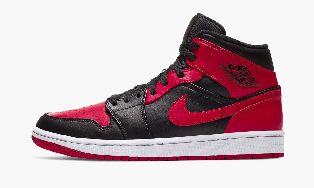 Banned (2020) — Jordan 1 Mid