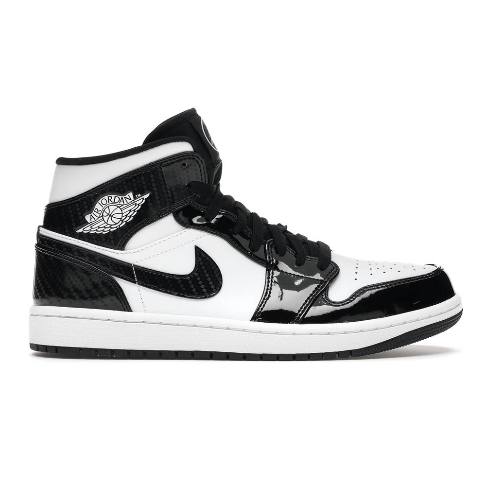 Carbon Fiber — Air Jordan 1 Mid