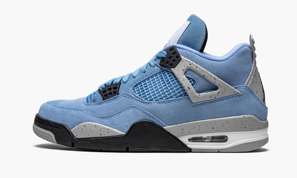 University Blue — Air Jordan 4